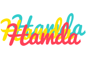 Hamda disco logo