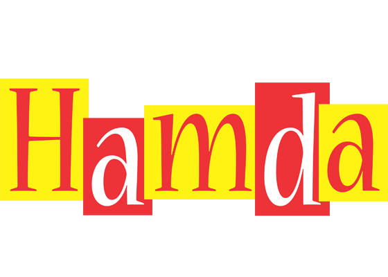 Hamda errors logo