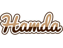 Hamda exclusive logo