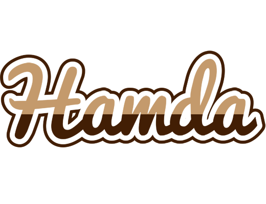 Hamda exclusive logo