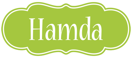 Hamda family logo