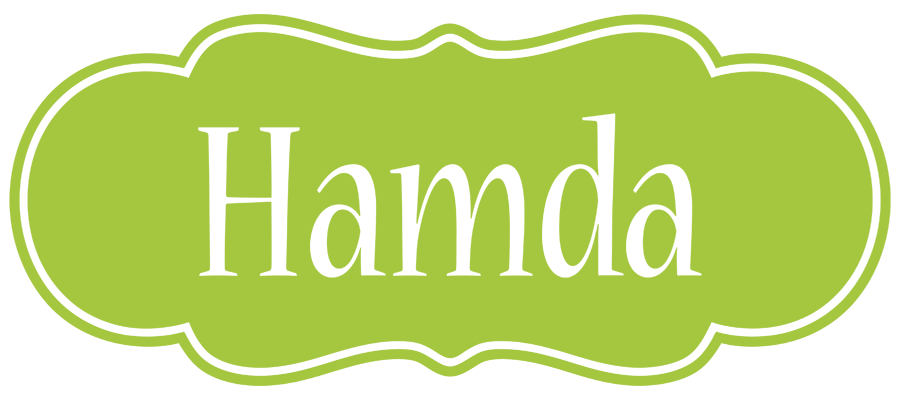 Hamda family logo