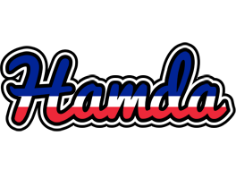 Hamda france logo