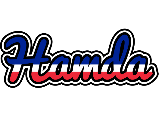 Hamda france logo