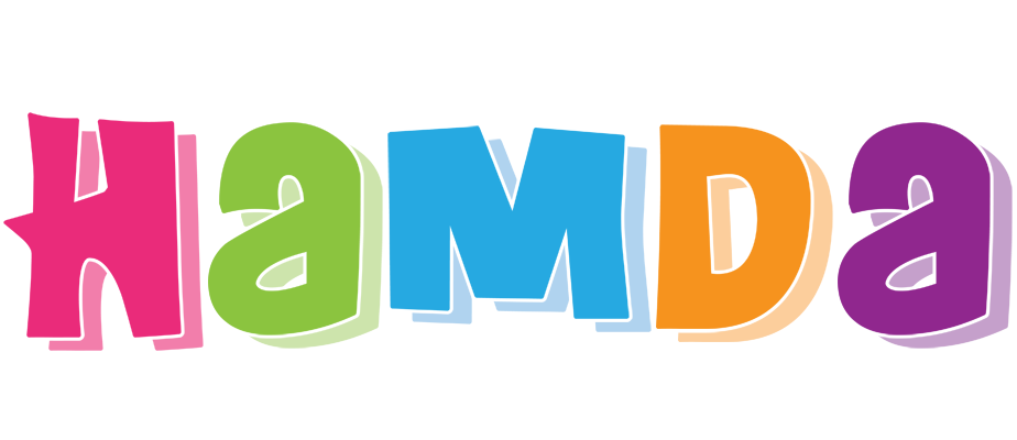 Hamda friday logo