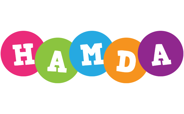 Hamda friends logo