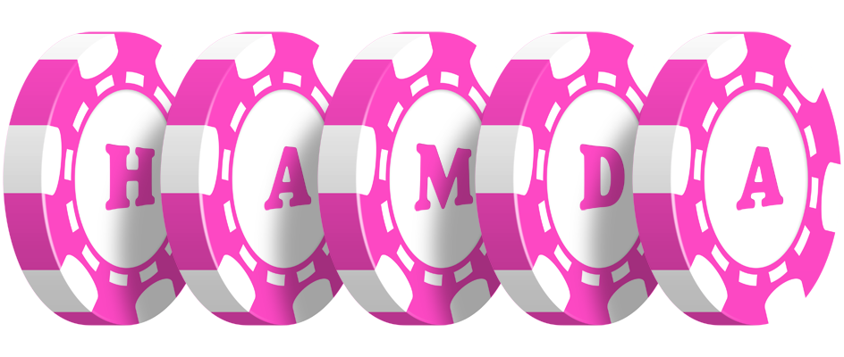 Hamda gambler logo