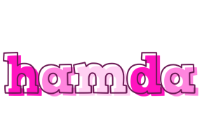 Hamda hello logo