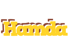 Hamda hotcup logo