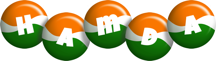 Hamda india logo