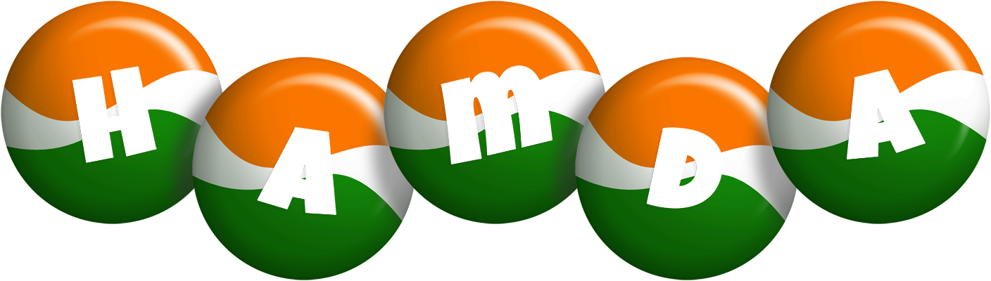 Hamda india logo