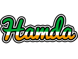 Hamda ireland logo