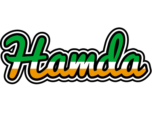 Hamda ireland logo