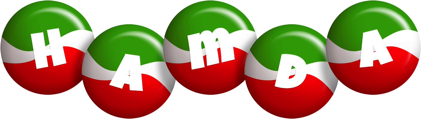 Hamda italy logo