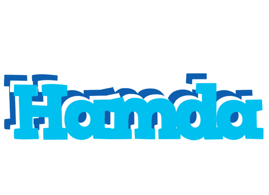 Hamda jacuzzi logo
