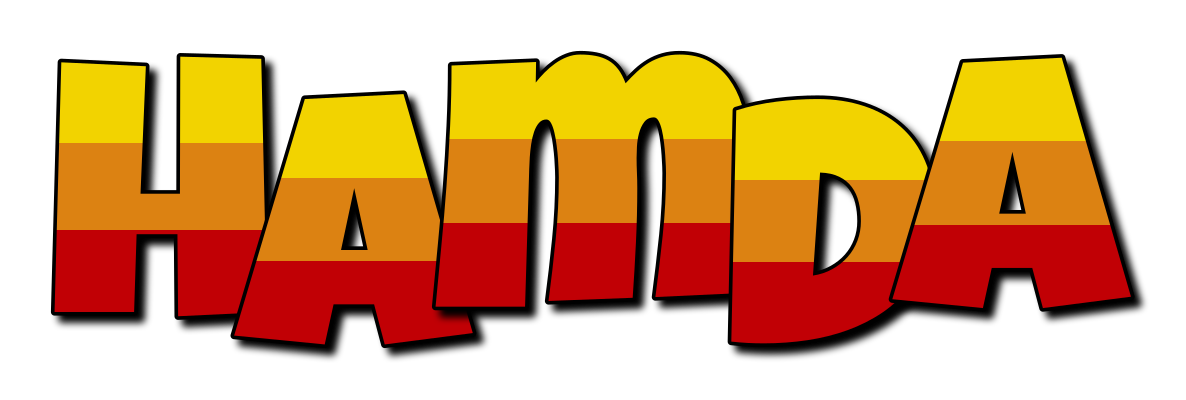 Hamda jungle logo