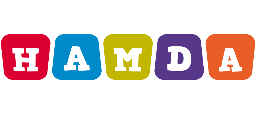 Hamda kiddo logo