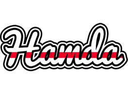 Hamda kingdom logo