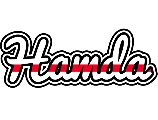 Hamda kingdom logo