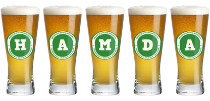 Hamda lager logo