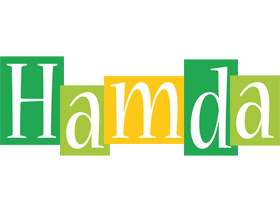 Hamda lemonade logo