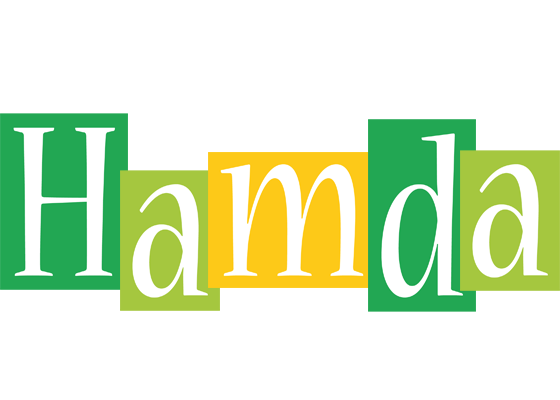 Hamda lemonade logo
