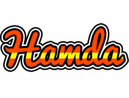 Hamda madrid logo