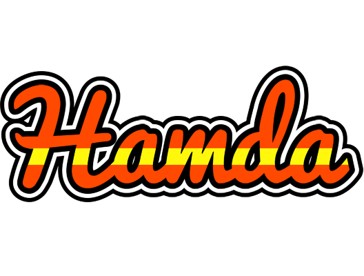 Hamda madrid logo