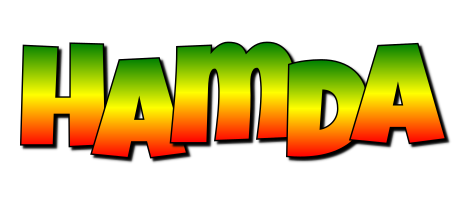 Hamda mango logo