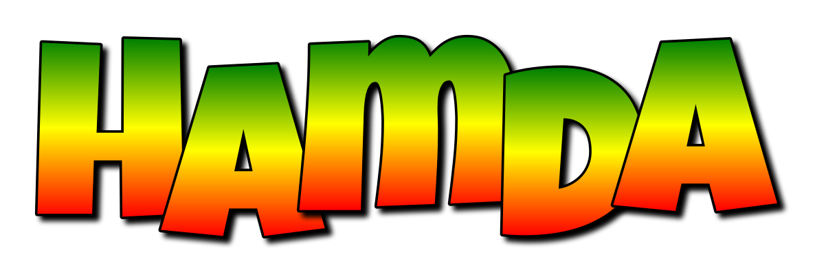 Hamda mango logo