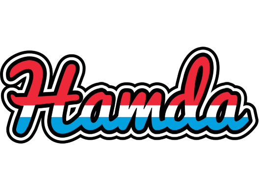 Hamda norway logo