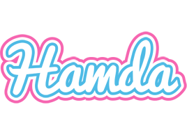 Hamda outdoors logo