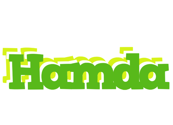 Hamda picnic logo