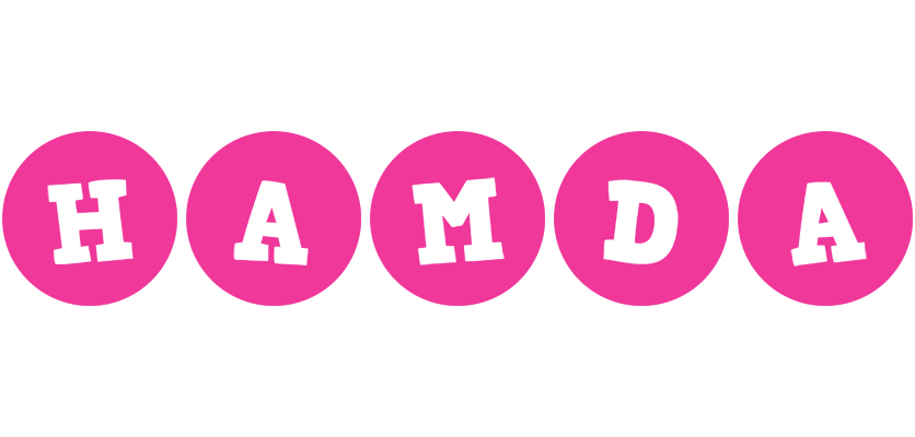Hamda poker logo