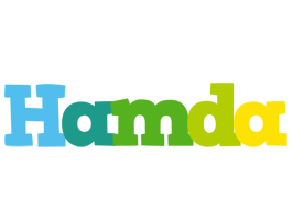 Hamda rainbows logo