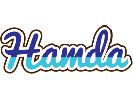 Hamda raining logo