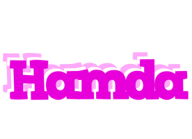 Hamda rumba logo