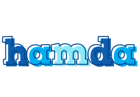 Hamda sailor logo