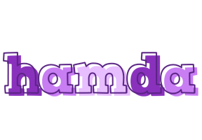 Hamda sensual logo