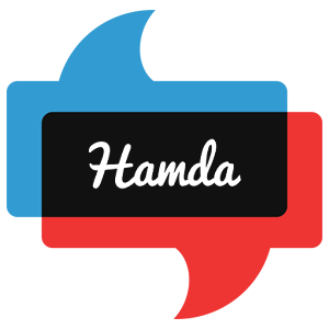 Hamda sharks logo