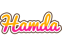 Hamda smoothie logo