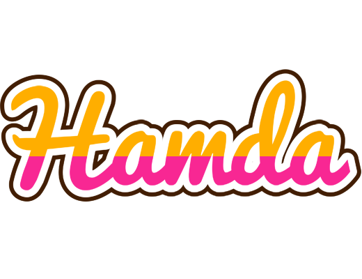 Hamda smoothie logo