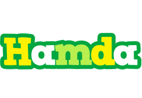 Hamda soccer logo