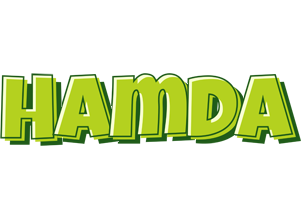 Hamda summer logo