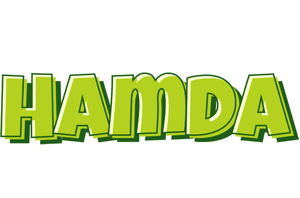 Hamda summer logo