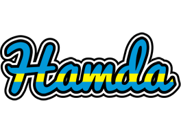 Hamda sweden logo