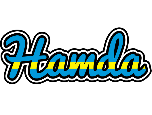 Hamda sweden logo