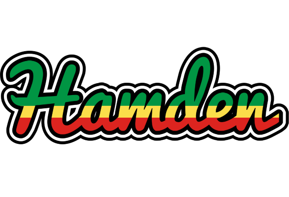 Hamden african logo