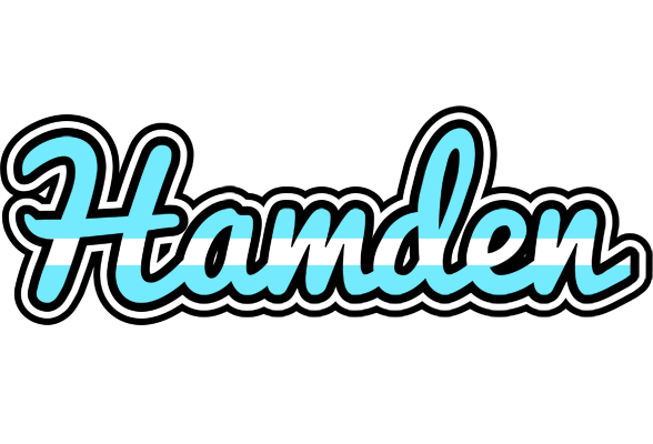 Hamden argentine logo
