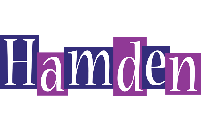 Hamden autumn logo